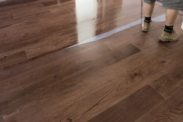 Floor Refinishing