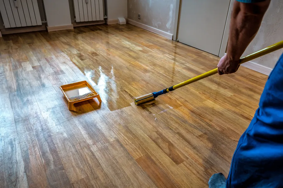 Premium Floor Refinishing Durham, NC